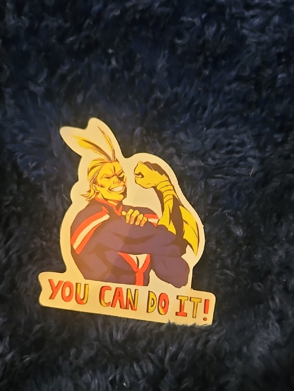 $1 ADD ON - Anime Sticker